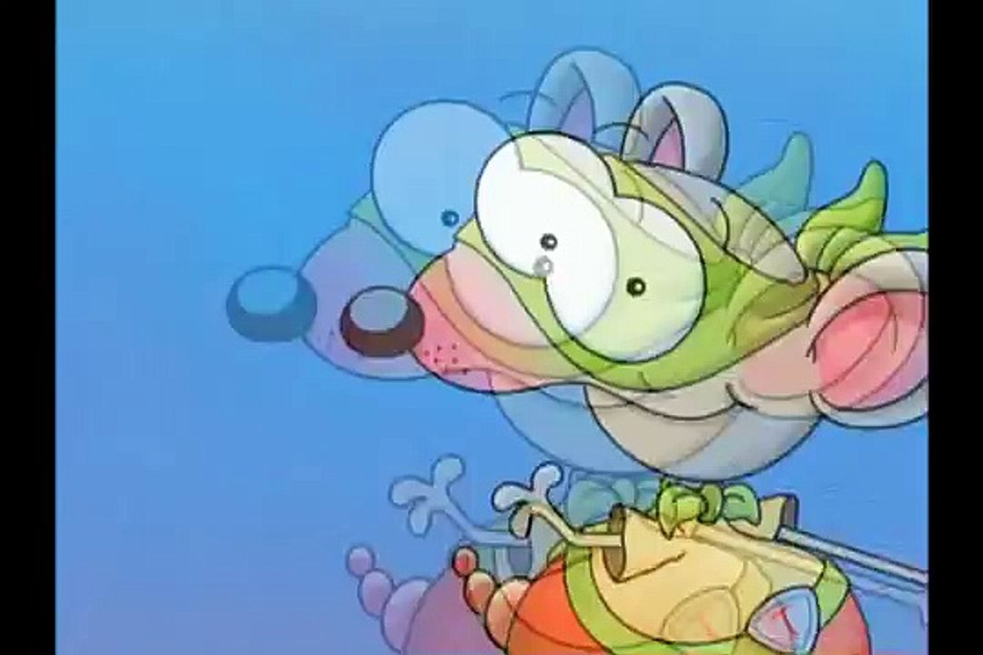Toopy and Binoo Season 2 - Fabulous You : The Magic Flute Game ...