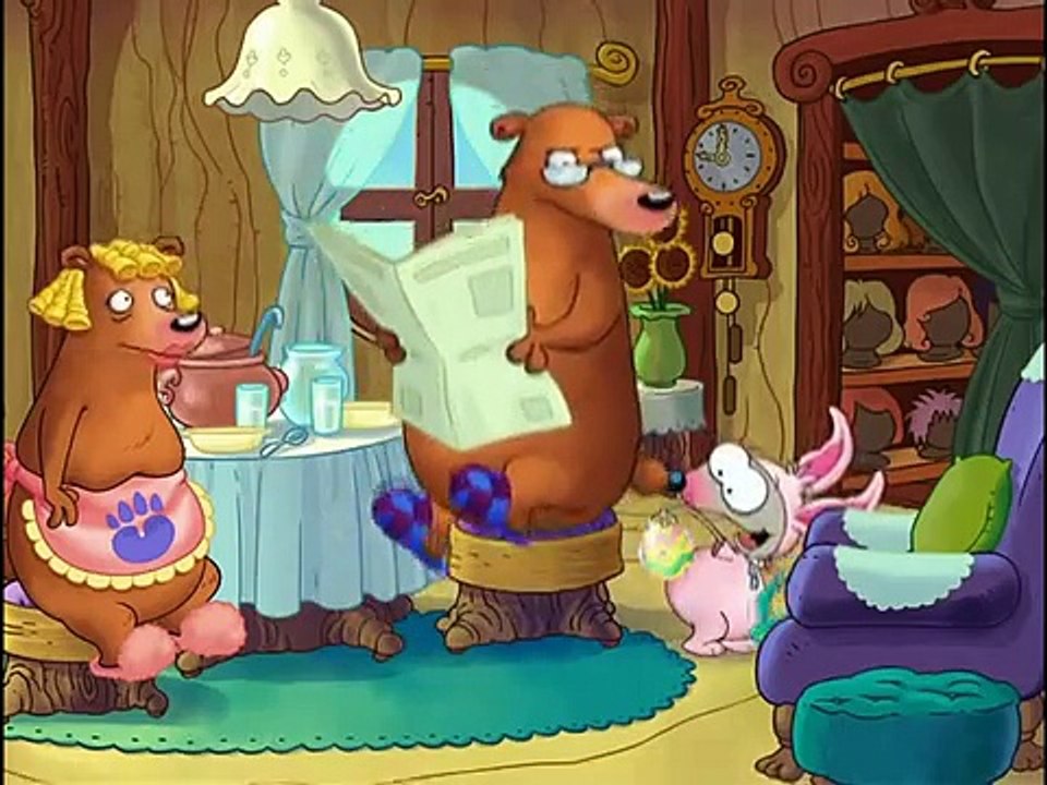 Toopy And Binoo - Funny Bunny