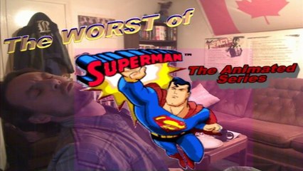 39 - The Worst Of . . . Superman: The Animated Series - Unity