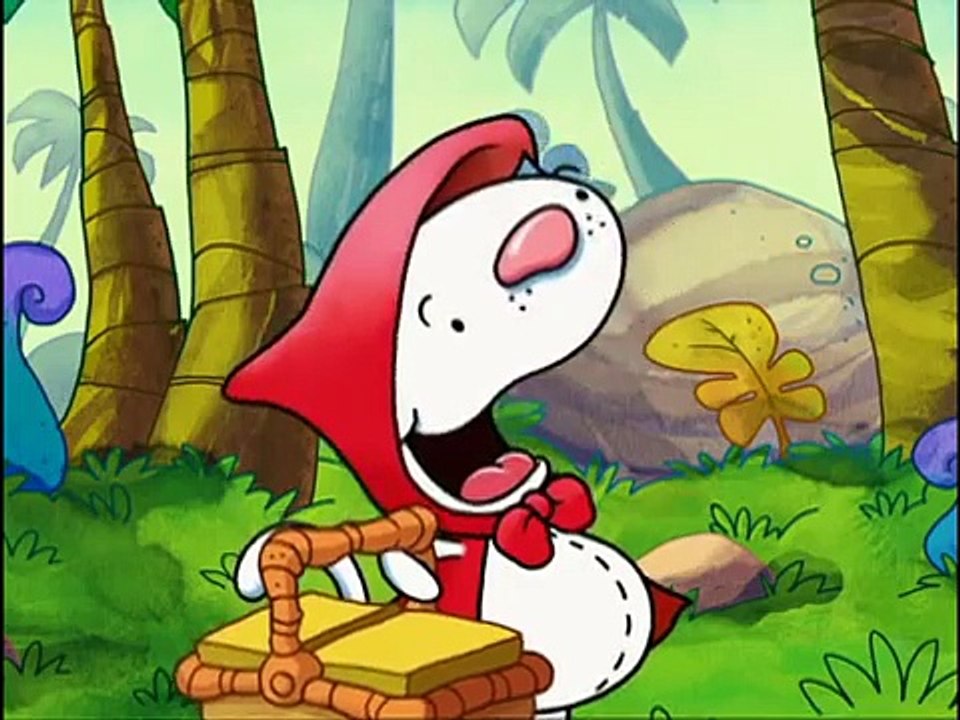 Toopy And Binoo - Little Red Binoo