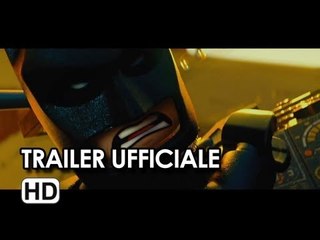 The LEGO® Movie Teaser Trailer Ufficiale Italiano