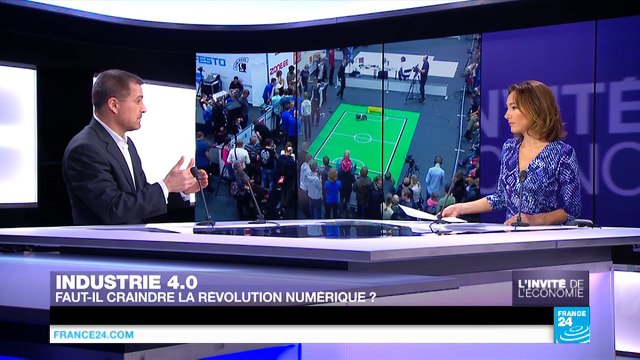 Dominique Cerutti : Nous assistons à une révolution digitale et sociétale