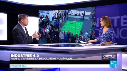 Dominique Cerutti : "Nous assistons à une révolution digitale et sociétale"