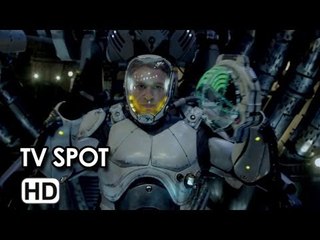 Pacific Rim Tv Spot 15'' - Abbiamo creato dei mostri