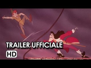 Le avventure di Peter Pan Trailer Ufficiale 2013