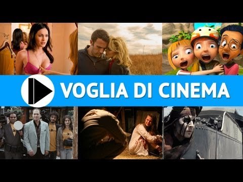 Voglia di Cinema - Film in uscita nelle sale il 4 Luglio 2013