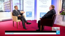 Lessons from Davos 2016