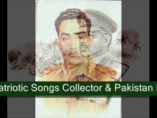 Aye Watan Aye Watan by Patriotic Song by Tahira Syed ( 1971 War )