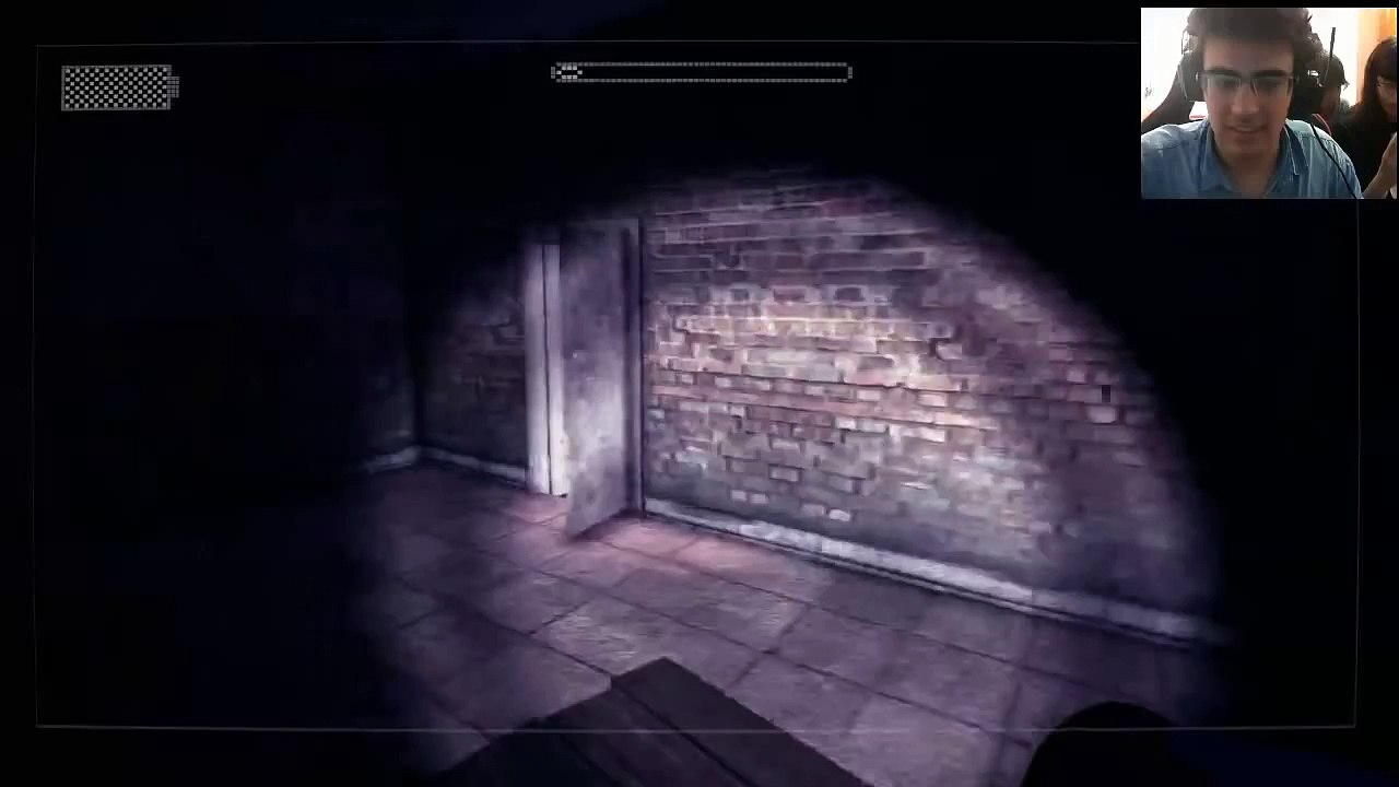 Slender The Arrival en directo con @VertroxMT y @DanielaBuzz