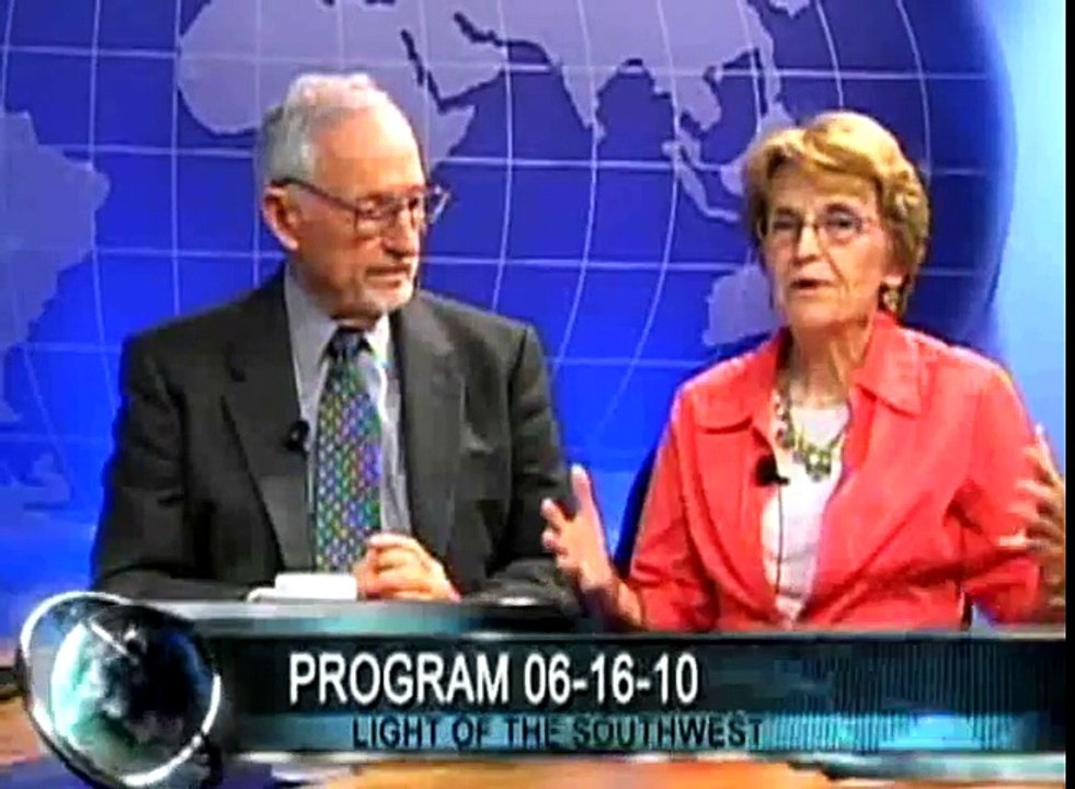 Bishop Salamat Khokhar on American TV - Healing Evangelist, Hebrew Roots Teacher