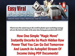 Easy Viral PDF Brander