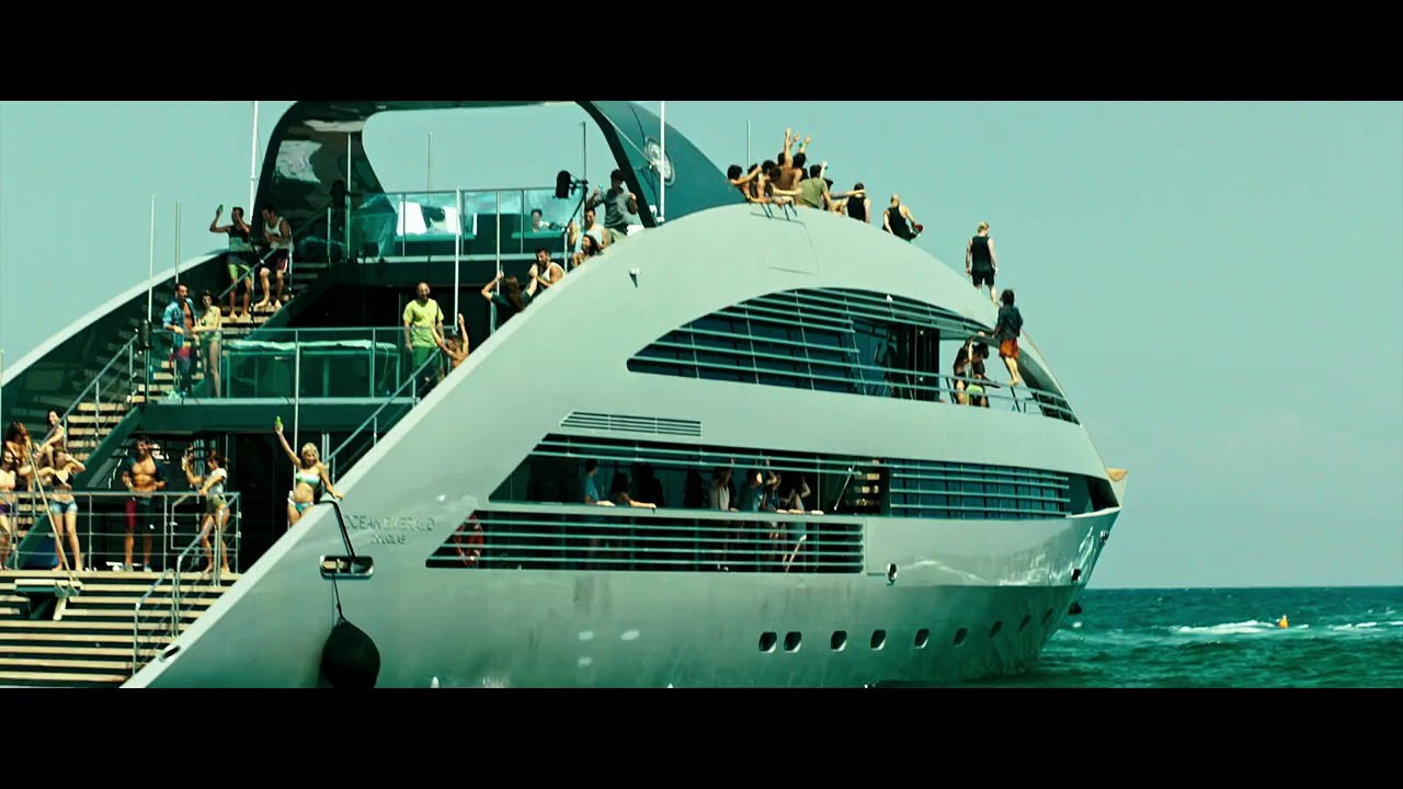 CAÇADORES DE EMOÇÃO - ALÉM DOS LIMITES