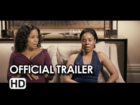 The Best Man Holiday Official Trailer #1 (2013) - Taye Diggs Movie HD
