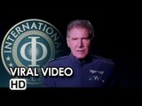 Ender's Game Comic-Con Viral Video - Battle School Needs You (2013) - Harrison Ford Movie HD