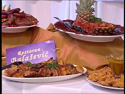 Marija Šerifovič - Ti si mi u krvi Nedeljno Popodne sa Leom Kiš - 15.03.2015. (1)