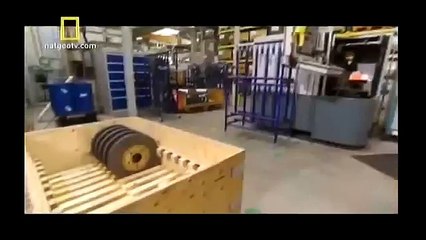 Mega Máquinas: Bugatti Veyron (Dublado) Documentário National Geographic