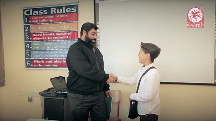 هذا نجم - شهاب الشعراني - طيور الجنة