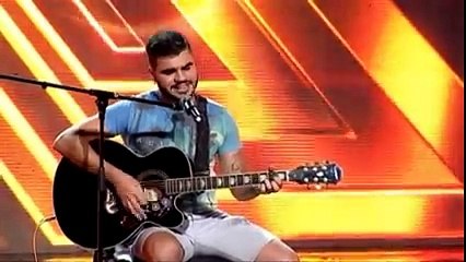 Агатангелос и Живко - X Factor Кастинг (29.09.2015)