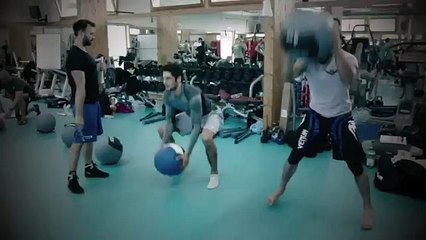 Tacfit Certification - First In Last Standing (part 2) - Rome 2013