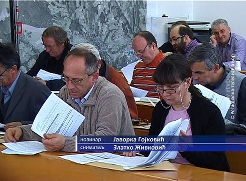 Sednica SO Boljevac, 28. januar 2016. (RTV Bor)