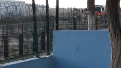 Gaziantep Işid'in Denetimindeki Carablus?tan Türk Askerine Açılan Ateşe Misliyle Karşılık Verildi