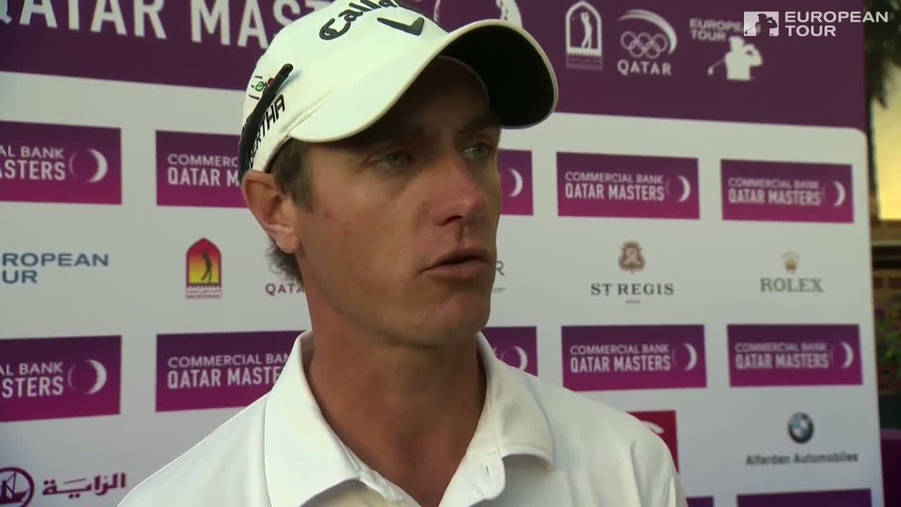 Golf - EPGA : Colsaerts en forme