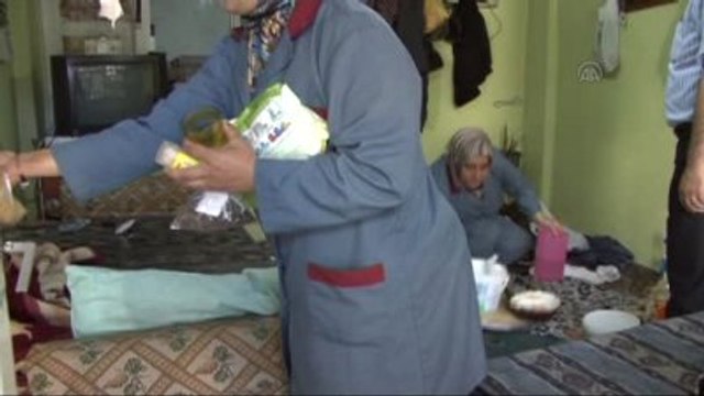 Yaşlı Dostu Belediye Hizmetleriyle Takdir Topluyor