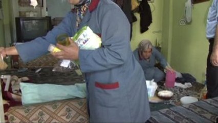 Yaşlı Dostu Belediye" Hizmetleriyle Takdir Topluyor