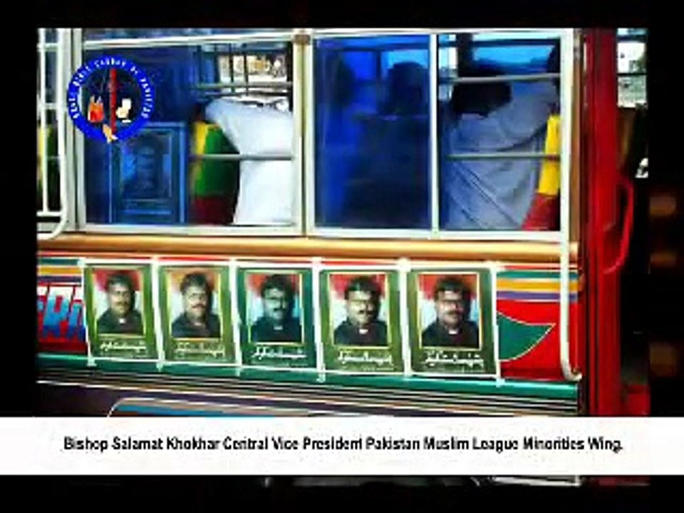 Bishop Salamat Khokhar In USA in 2005