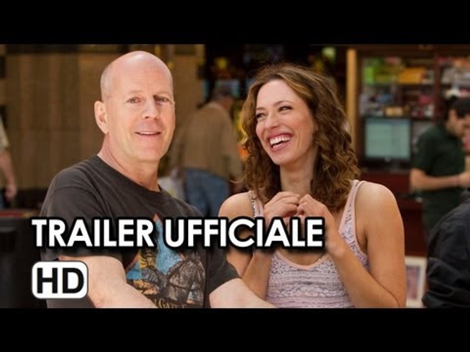 Una Ragazza a Las Vegas Trailer Ufficiale - Rebecca Hall, Bruce Willis