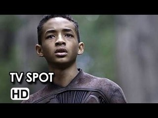 After Earth - Dopo la fine del mondo Tv Spot