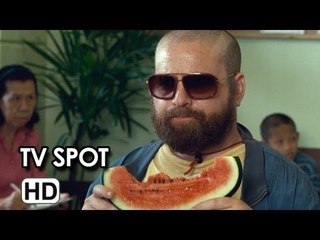 Una Notte Da Leoni 3 Tv Spot 'Tanti bei ricordi'