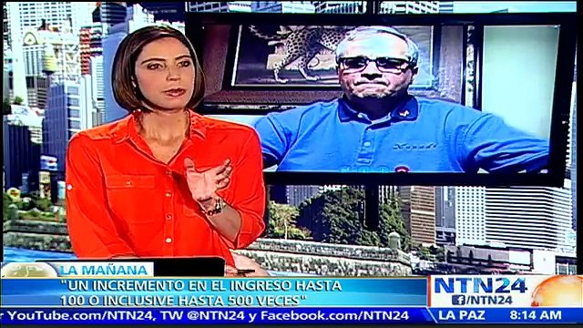 ‘’Contraloría debe investigar a funcionarios ecuatorianos enriquecidos’’, dice tuitero amenazado por Rafael Correa