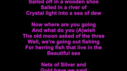 Doobie Brothers – Wynken, Blynken And Nod Lyrics