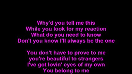 Doobie Brothers – You Belong To Me Lyrics