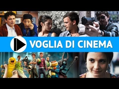 Voglia di Cinema - Film in uscita nelle sale il 23 maggio