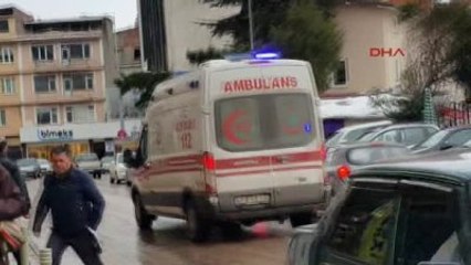 Ordu'da Öğretmen Trafikte Yol Tartışmasında Bıçaklandı