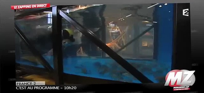 Dans les coulisses de l'émission On n'est pas des cobayes de France 5