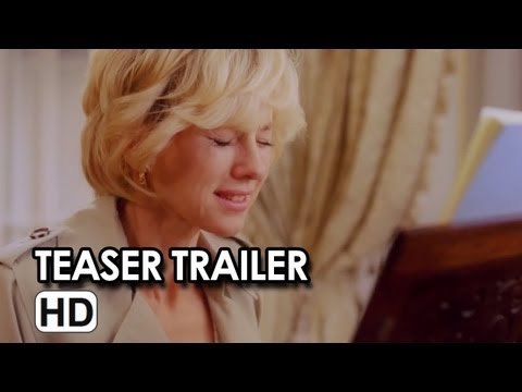 Diana (映画『ダイアナ』特報) - Japanese Teaser Trailer (2013) - Naomi Watts