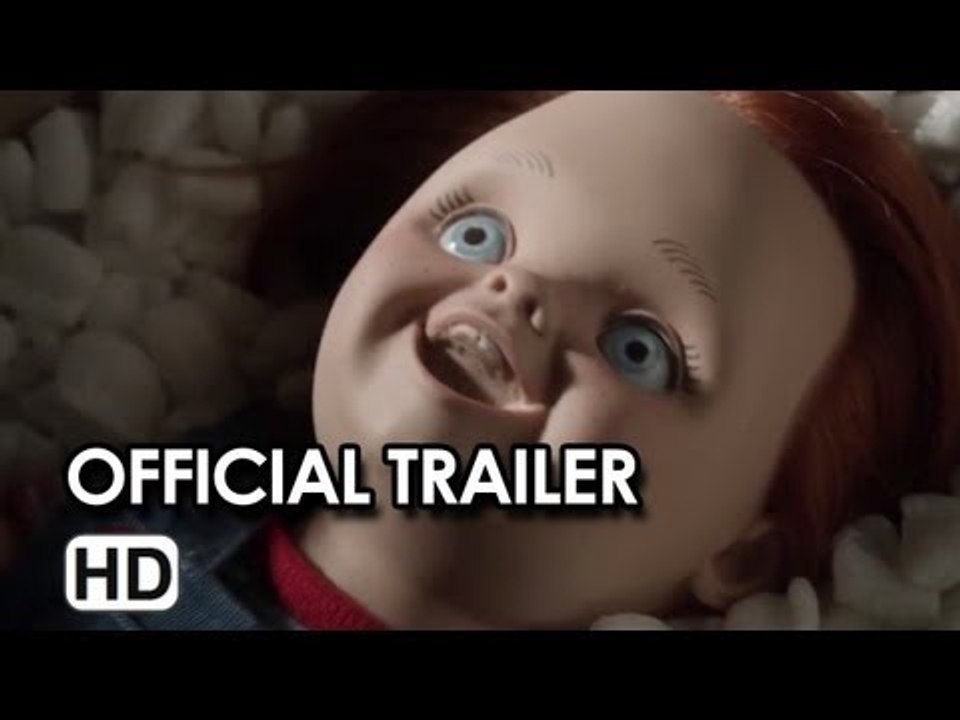 Curse Of Chucky Official Trailer #1 (2013) - Chucky Sequel HD