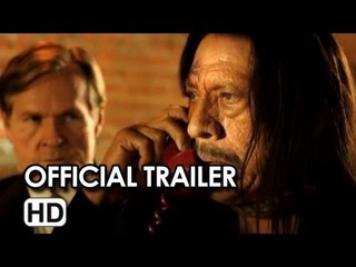 Machete Kills Official Trailer #1 (2013) - Danny Trejo, Mel Gibson Movie HD