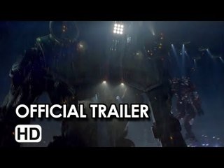 Pacific Rim Official Trailer - At The Edge (2013) - Guillermo del Toro Movie HD