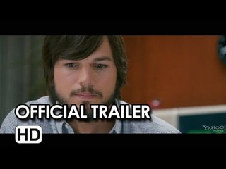 Jobs Official Trailer #1 (2013) - Ashton Kutcher Movie HD