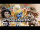 Smurfs 2 TRAILER 2 (2013) - Hank Azaria Animated Movie HD