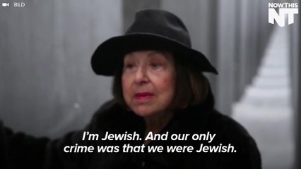 Jewish People Created Art ToHelp Cope With Holocaust