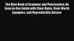 (PDF Download) The Blue Book of Grammar and Punctuation: An Easy-to-Use Guide with Clear Rules