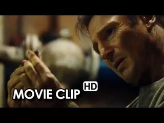 V3NGANZA Movie CLIP 'La Madriguera' (2015) - Liam Neeson HD