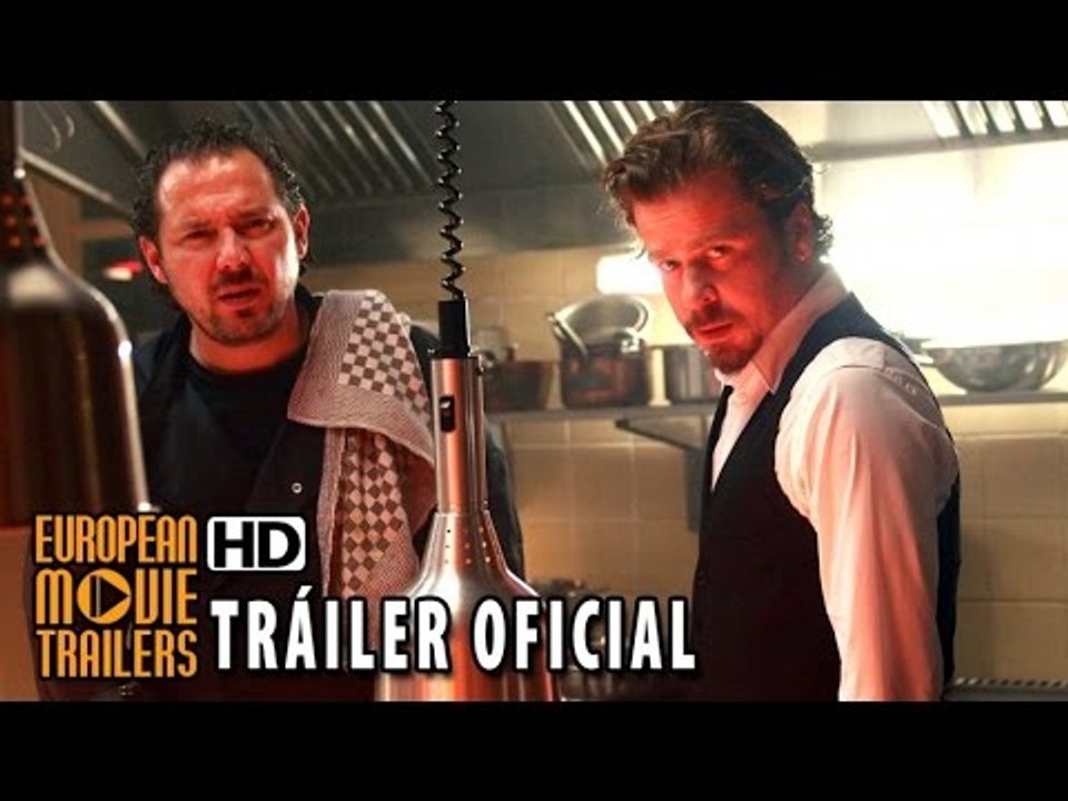 Brasserie romantic Trailer subtitulado en español (2015) HD