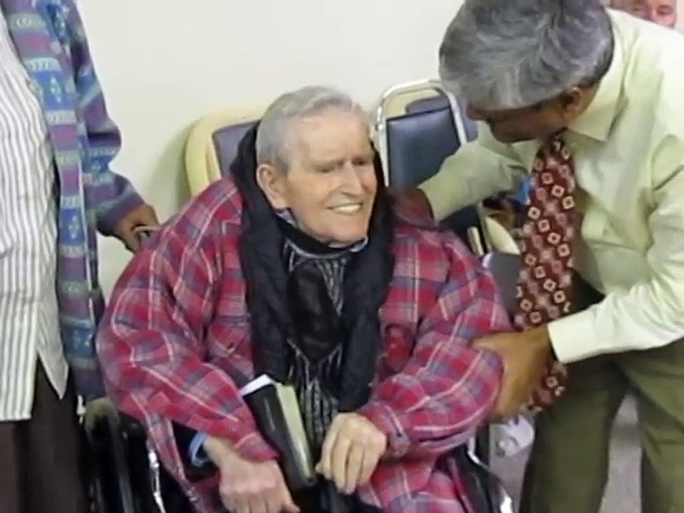 God's Healing in Action - Bishop Salamat Khokhar Ministries