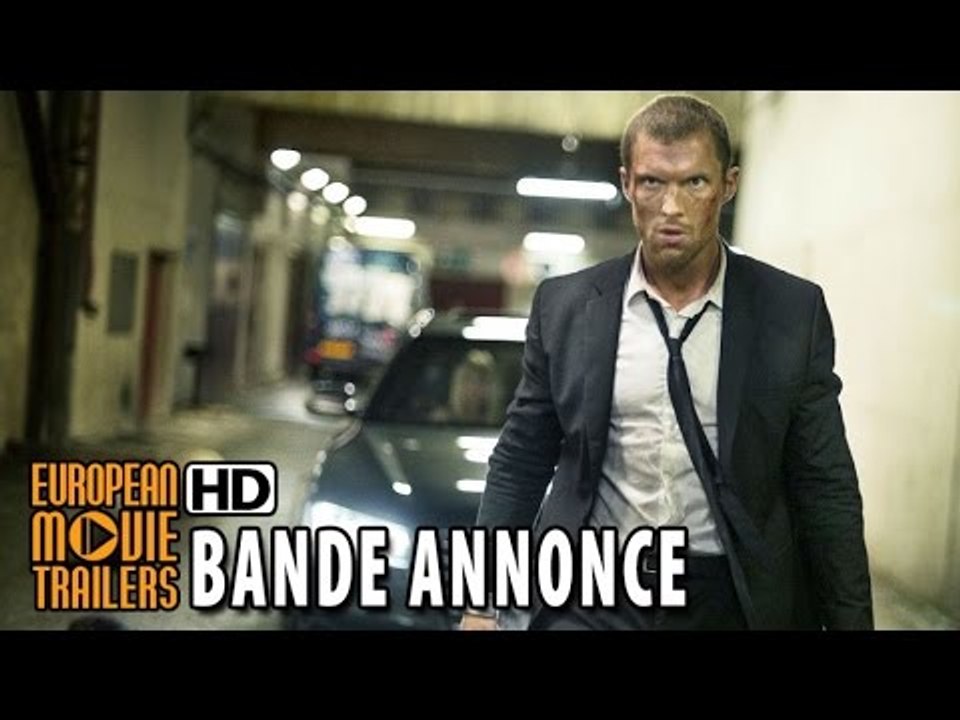LE TRANSPORTEUR - HERITAGE Bande Annonce Teaser VOST (2015) HD